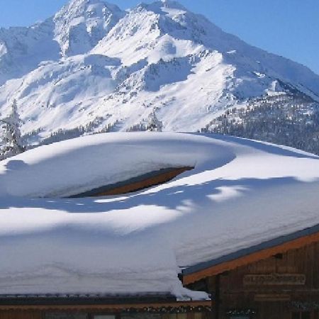 Chalet Les Clarines Διαμέρισμα La Rosiere  Εξωτερικό φωτογραφία