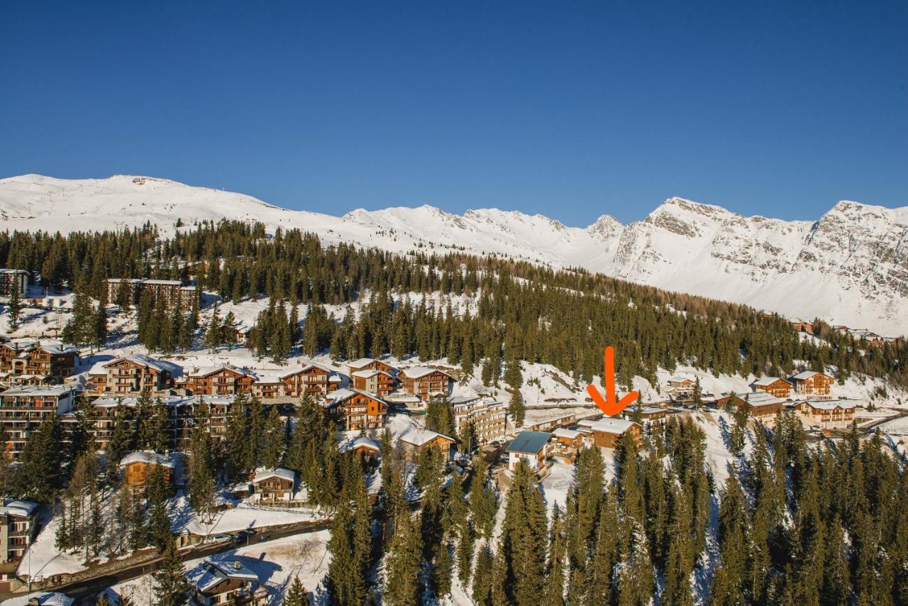 Chalet Les Clarines Διαμέρισμα La Rosiere  Εξωτερικό φωτογραφία