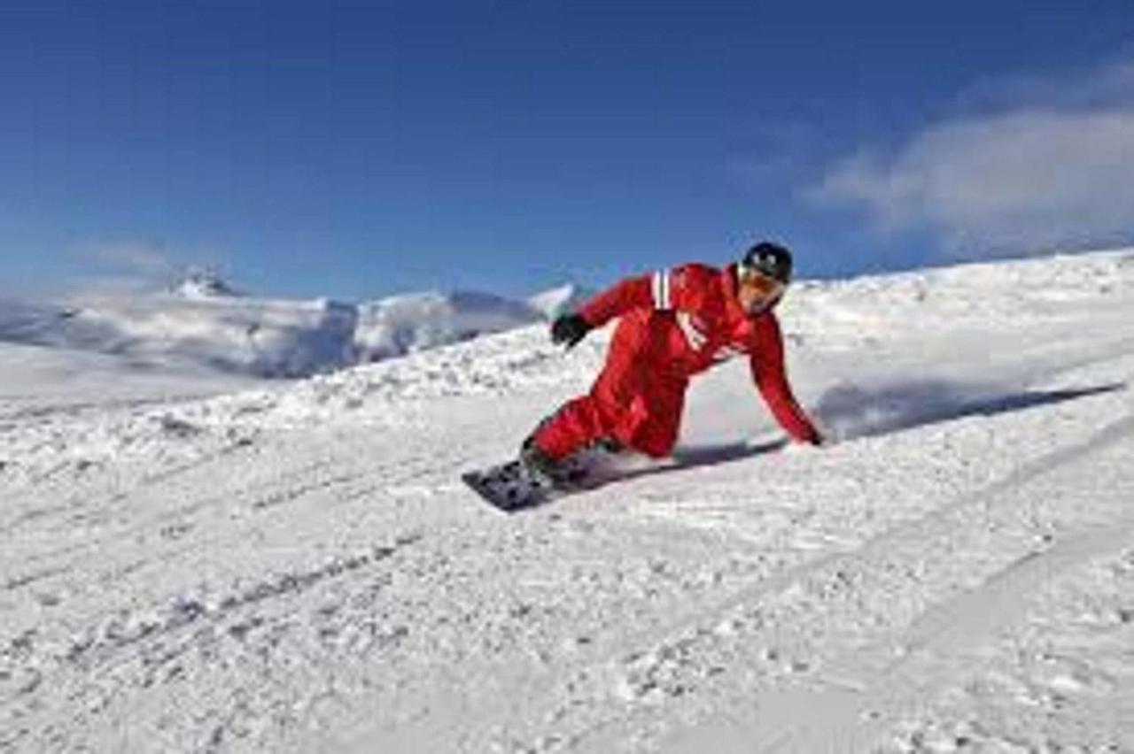 Chalet Les Clarines Διαμέρισμα La Rosiere  Εξωτερικό φωτογραφία