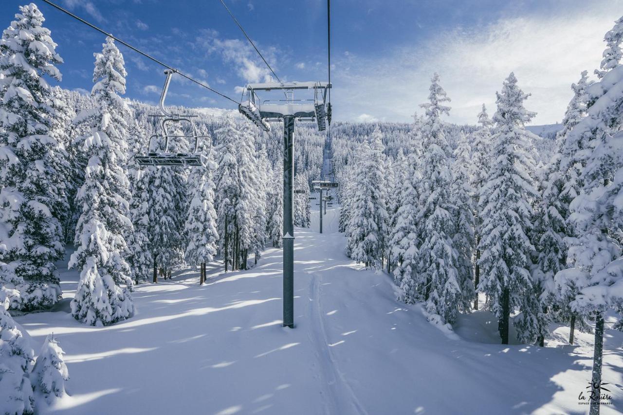 Chalet Les Clarines Διαμέρισμα La Rosiere  Εξωτερικό φωτογραφία