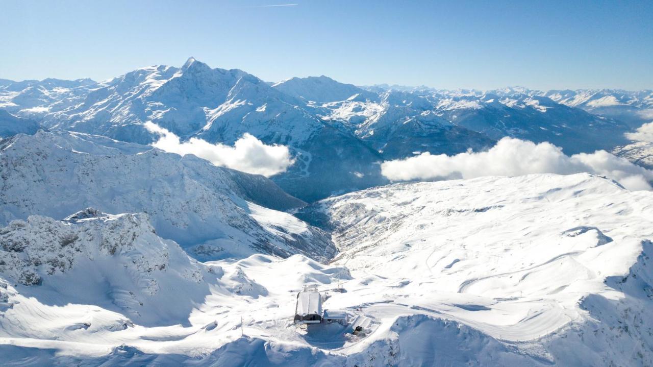 Chalet Les Clarines Διαμέρισμα La Rosiere  Εξωτερικό φωτογραφία