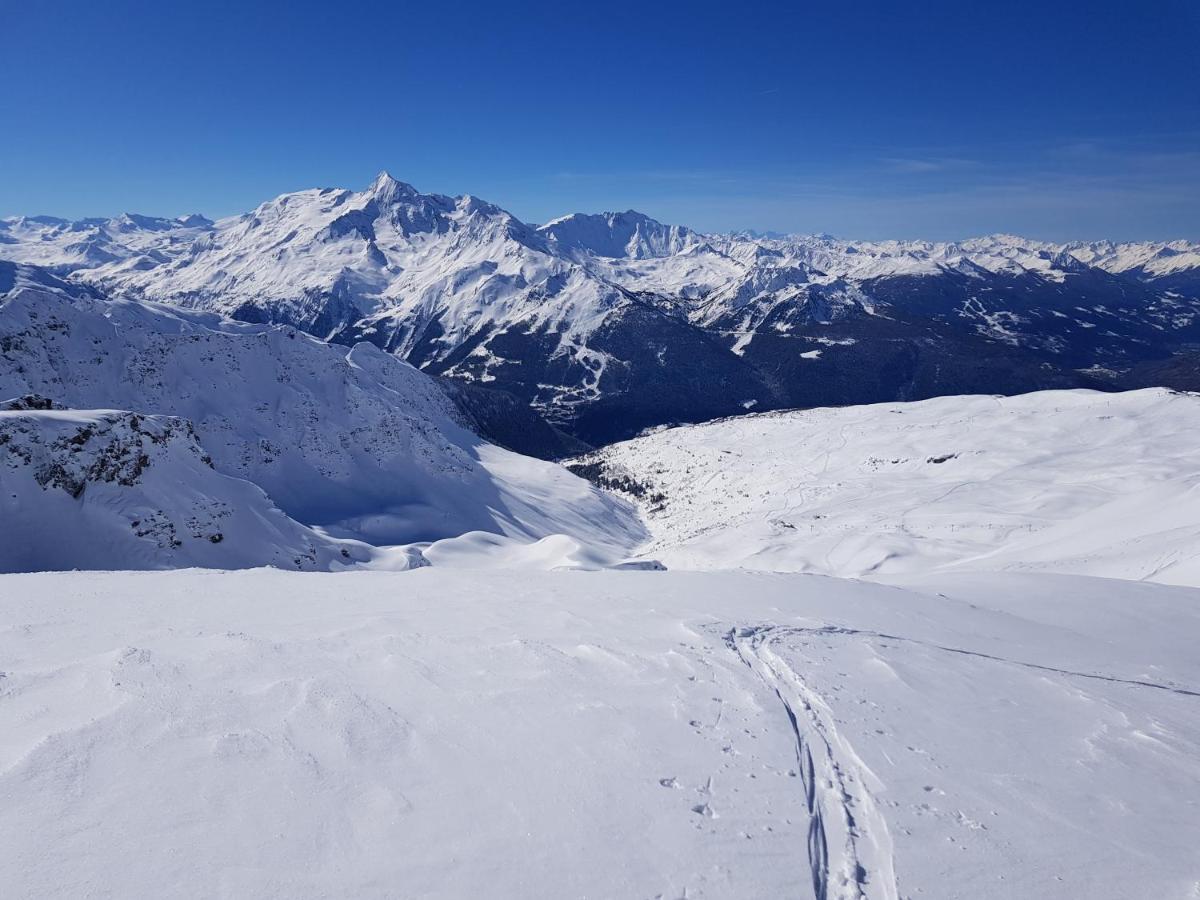 Chalet Les Clarines Διαμέρισμα La Rosiere  Εξωτερικό φωτογραφία