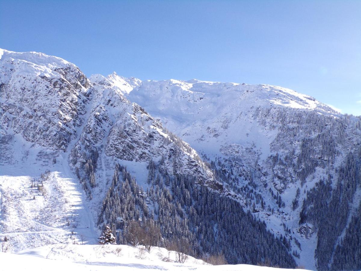Chalet Les Clarines Διαμέρισμα La Rosiere  Εξωτερικό φωτογραφία