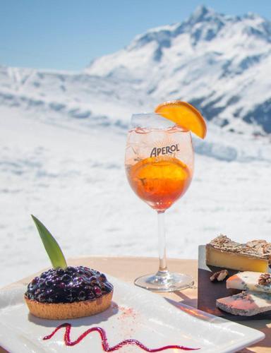 Chalet Les Clarines Διαμέρισμα La Rosiere  Εξωτερικό φωτογραφία